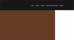 Desktop Screenshot of doublediamondcabins.com